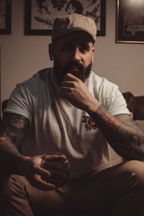 Retrato de Denis